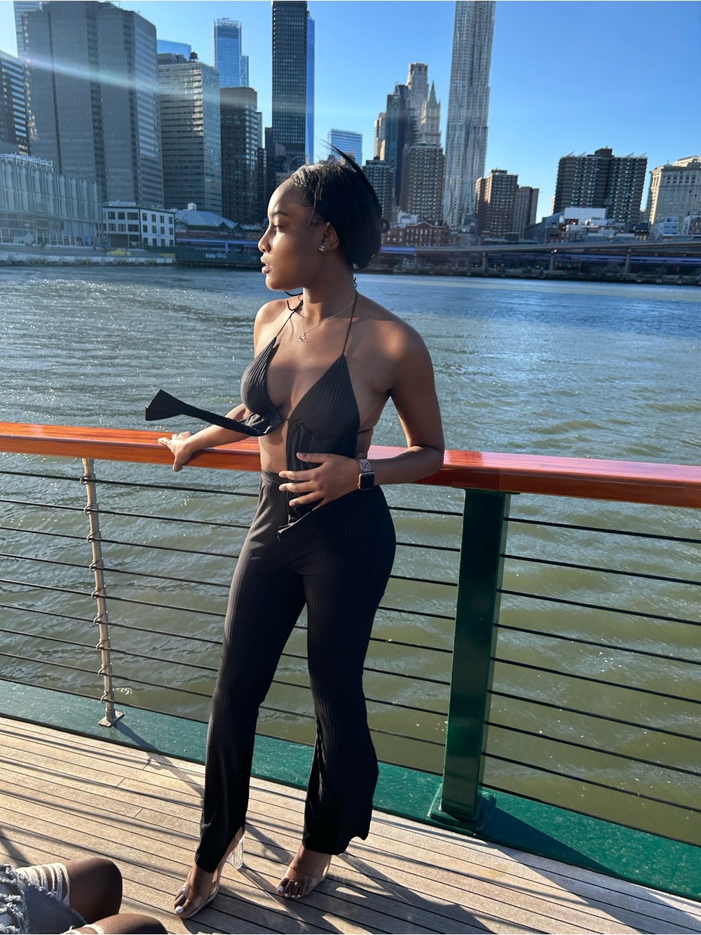 Meet your Posher, Tavia